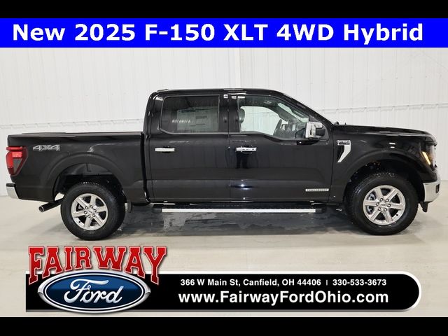 2025 Ford F-150 XLT