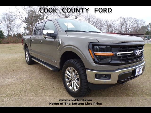 2025 Ford F-150 XLT