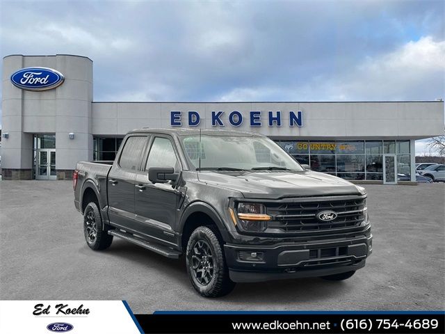 2025 Ford F-150 XLT
