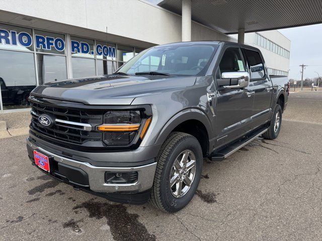 2025 Ford F-150 XLT