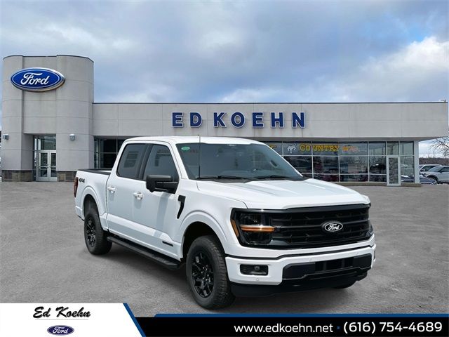 2025 Ford F-150 XLT