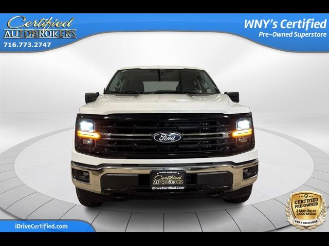 2025 Ford F-150 XLT