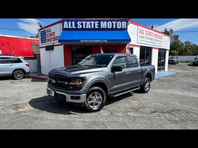 2025 Ford F-150 XLT