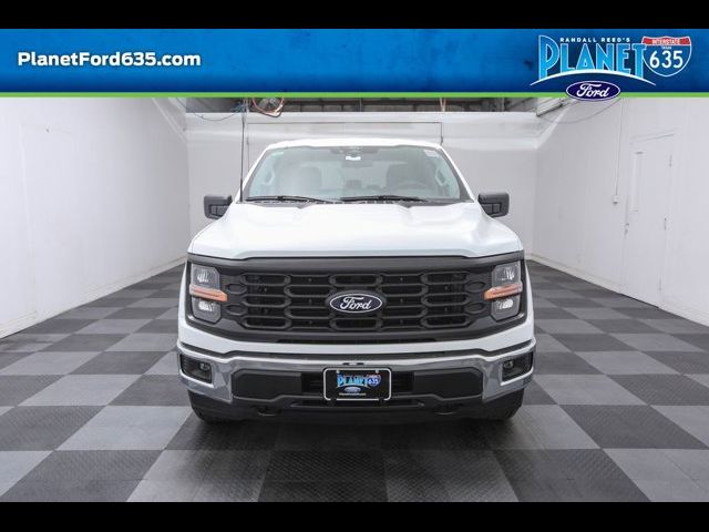 2025 Ford F-150 XL Hybrid