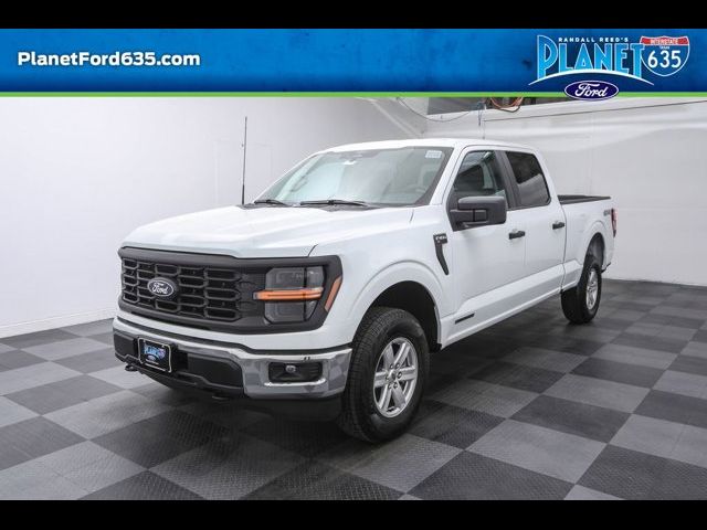 2025 Ford F-150 XL Hybrid