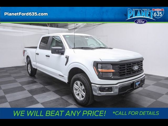 2025 Ford F-150 XL Hybrid