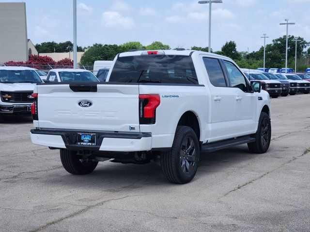 2025 Ford F-150 Lightning Flash