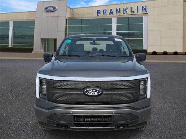 2025 Ford F-150 Lightning Flash