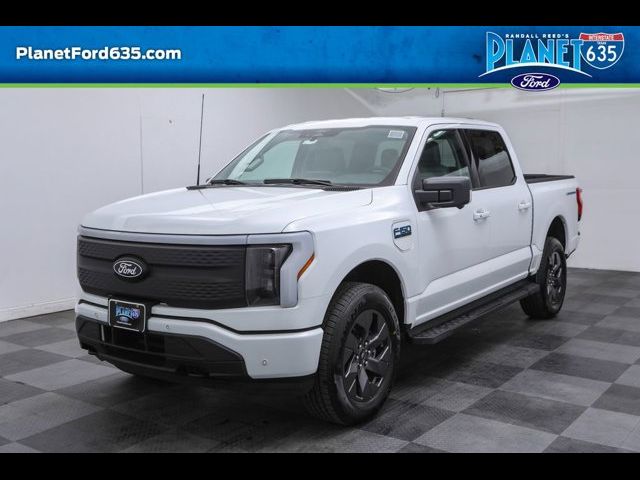 2025 Ford F-150 Lightning Flash