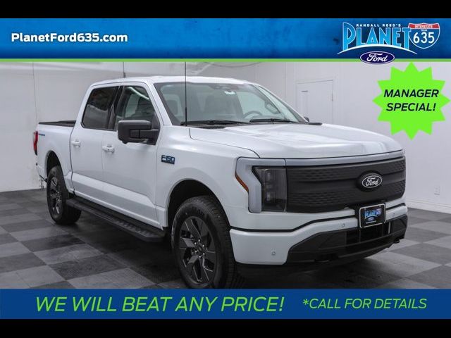 2025 Ford F-150 Lightning Flash