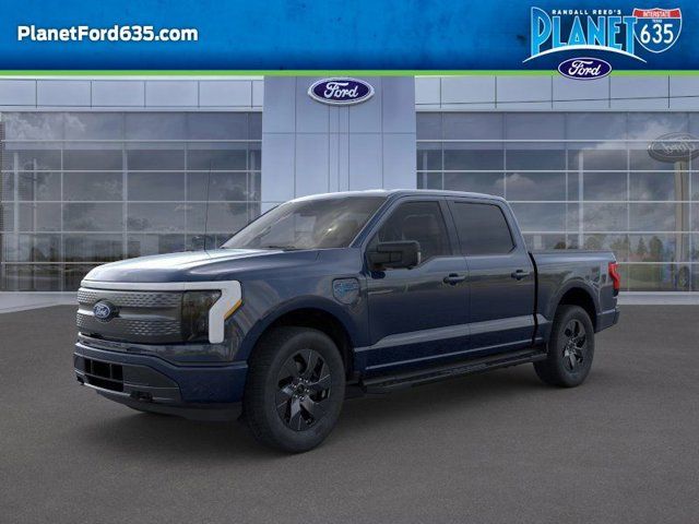2025 Ford F-150 Lightning Flash