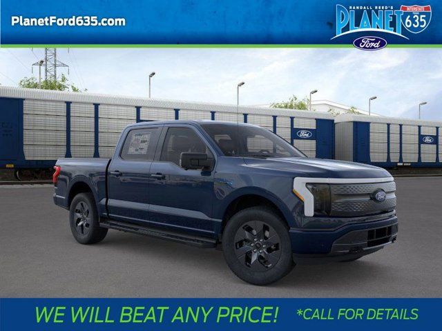 2025 Ford F-150 Lightning Flash