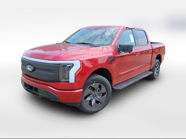 2025 Ford F-150 Lightning Flash