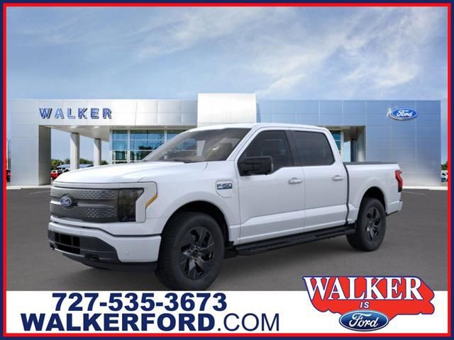 2025 Ford F-150 Lightning Flash