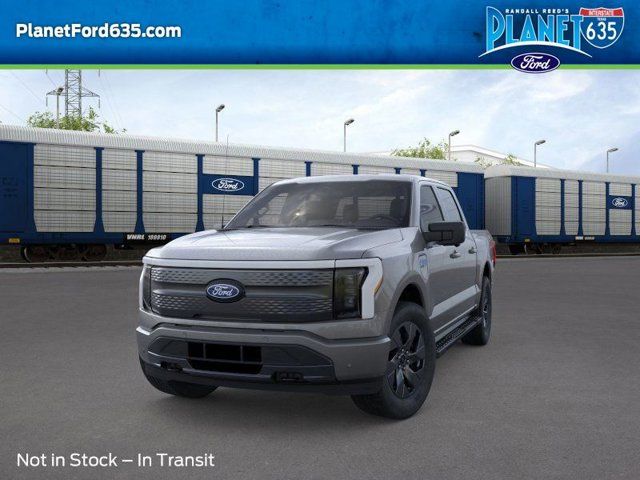2025 Ford F-150 Lightning Flash