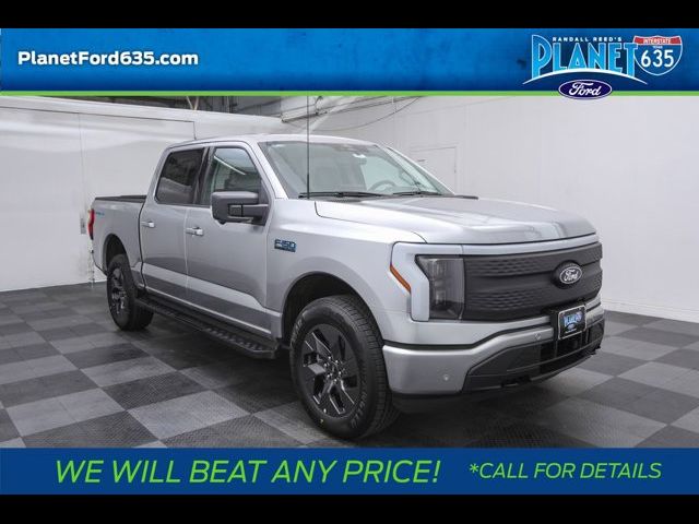 2025 Ford F-150 Lightning Flash