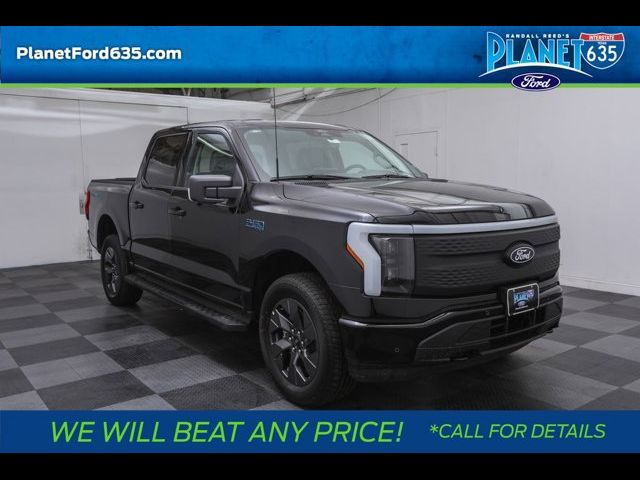 2025 Ford F-150 Lightning Flash