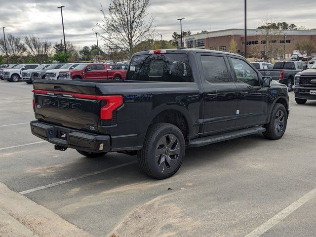 2025 Ford F-150 Lightning LARIAT