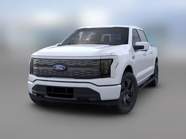 2025 Ford F-150 Lightning LARIAT