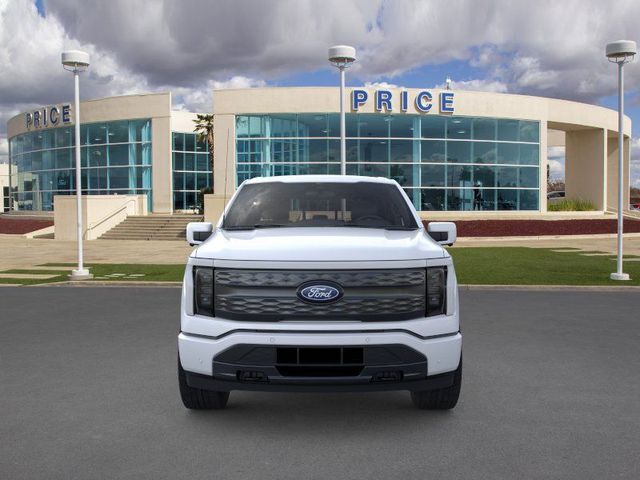 2025 Ford F-150 Lightning LARIAT