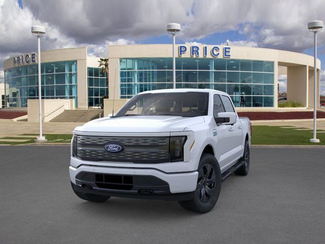 2025 Ford F-150 Lightning LARIAT