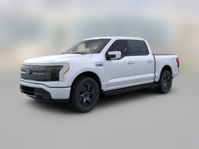 2025 Ford F-150 Lightning LARIAT