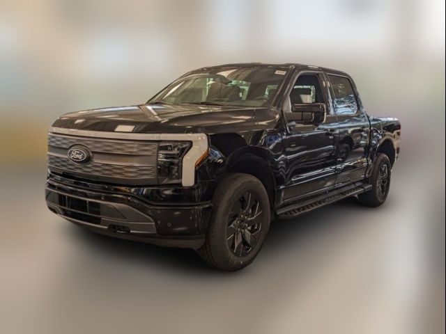 2025 Ford F-150 Lightning LARIAT