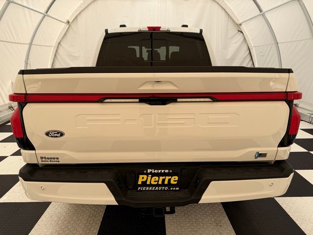 2025 Ford F-150 Lightning LARIAT