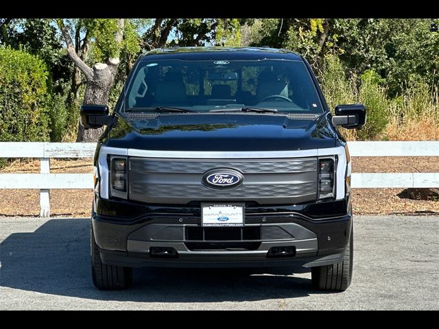 2025 Ford F-150 Lightning LARIAT