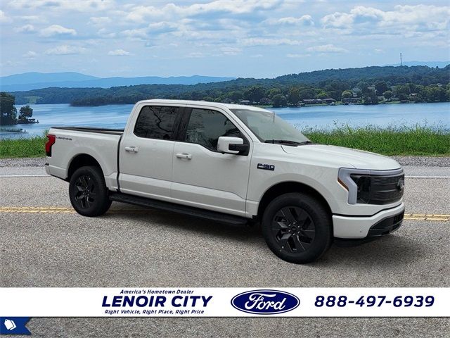 2025 Ford F-150 Lightning LARIAT