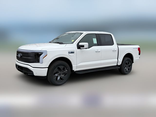 2025 Ford F-150 Lightning LARIAT