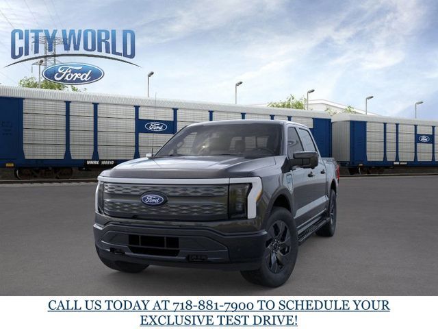 2025 Ford F-150 Lightning LARIAT