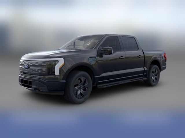 2025 Ford F-150 Lightning LARIAT
