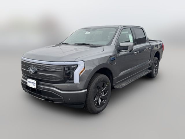 2025 Ford F-150 Lightning LARIAT
