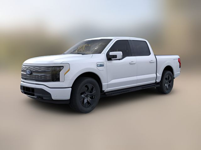 2025 Ford F-150 Lightning LARIAT