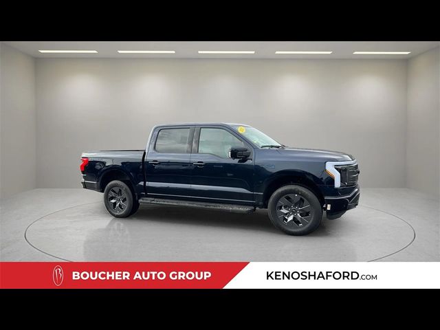2025 Ford F-150 Lightning LARIAT