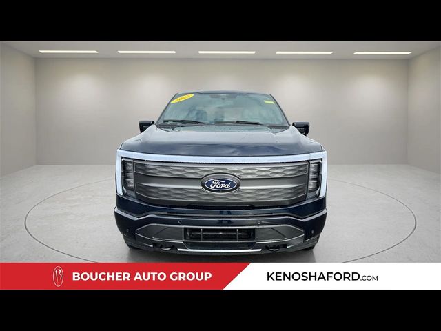 2025 Ford F-150 Lightning LARIAT