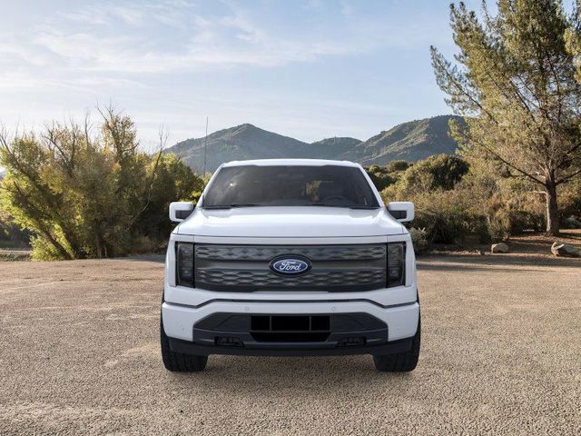 2025 Ford F-150 Lightning LARIAT