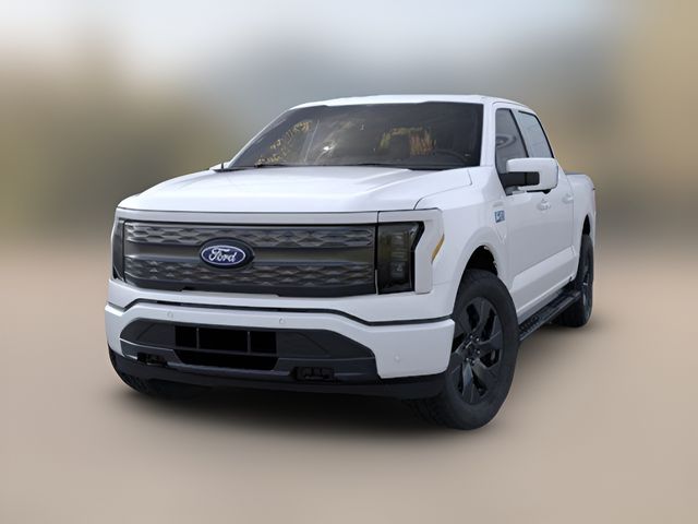 2025 Ford F-150 Lightning LARIAT