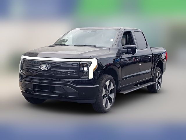 2025 Ford F-150 Lightning Platinum