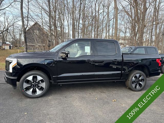 2025 Ford F-150 Lightning Platinum