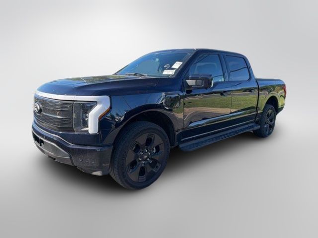 2025 Ford F-150 Lightning Platinum