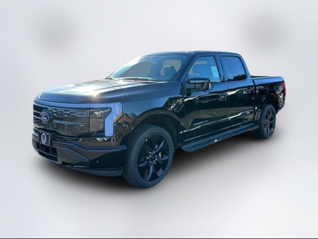 2025 Ford F-150 Lightning Platinum
