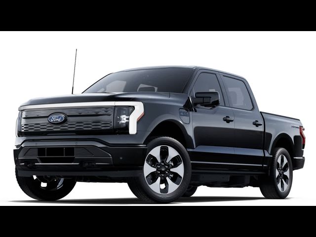 2025 Ford F-150 Lightning Platinum