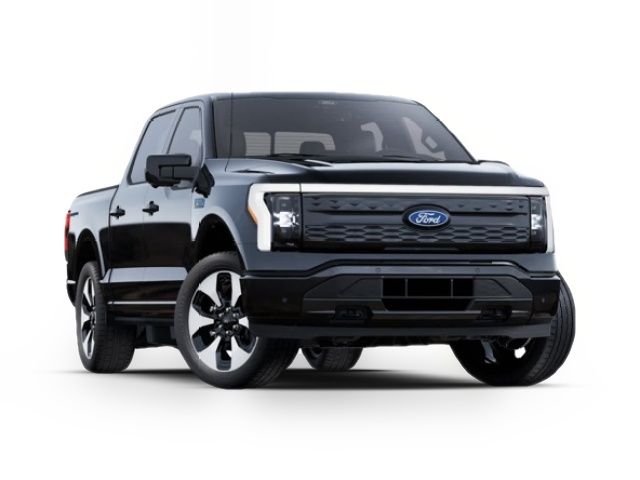2025 Ford F-150 Lightning Platinum
