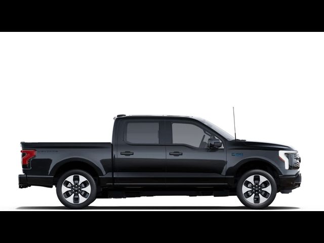 2025 Ford F-150 Lightning Platinum