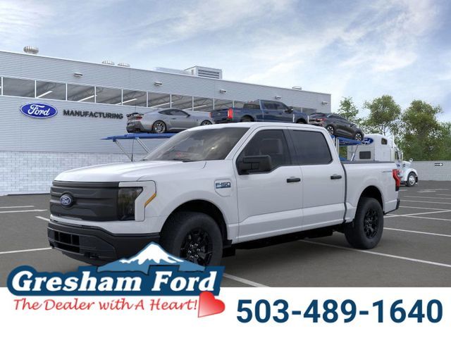 2025 Ford F-150 Lightning Pro