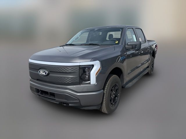 2025 Ford F-150 Lightning XLT