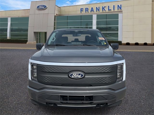 2025 Ford F-150 Lightning XLT