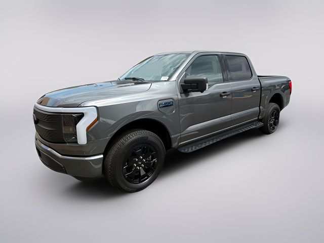 2025 Ford F-150 Lightning XLT